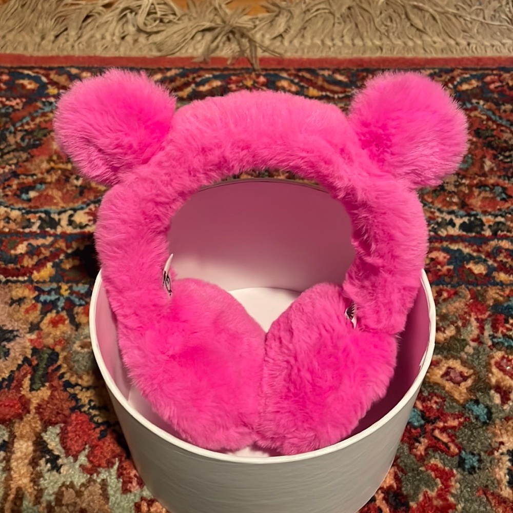 UGG ear muffs